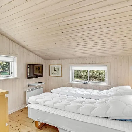 Superbe Maison De 4 à Hébergement de vacances Kalundborg