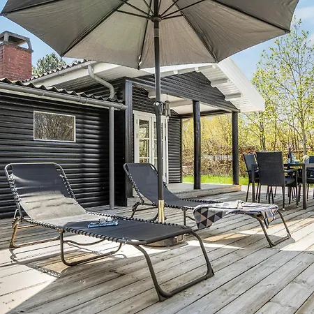4 Bedroom Awesome In Kalundborg